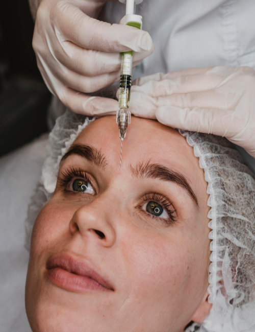 جراحی زیبایی های صورت